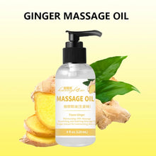 Load image into Gallery viewer, Lavender Massage Oil for Calming, Soothing and Relaxing Muscles Massage Oil for Massage Ideal Body Oil for Skin Moisturizing
