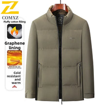 Load image into Gallery viewer, Minimalist Thermal Work Jacket
