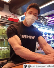 Load image into Gallery viewer, Men Muscle Shirt Slim Fit Bodybuilding Tshirt Men Workout Fitness Shirts Top Tees
