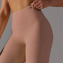 Load image into Gallery viewer, Yoga Leggings Women Fitness Leggings Running Cycling Pants Breathable Sports Leggings High Waist Summer Workout Gym Clothing
