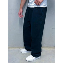 Load image into Gallery viewer, autumn winter man/woman Jogging Straight Sweatpants Street Style wide leg pants Casual Solid colors versatile Loose Men's Pants

