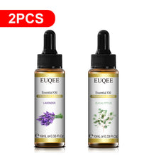 Load image into Gallery viewer, EUQEE Pure Aromatherapy Essential Oil 10ml
