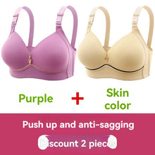 Load image into Gallery viewer, Teenage Girls Sports Bras Without Underwire  Comfortable  Breathable  With Non-magnetic Thin Cups  Suitable For All Seasons
