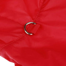 Load image into Gallery viewer, Pet Dog Raincoat Waterproof Puppy Cat Rain Coat Jacket Hooded Outdoor Rainwear Jumpsuit Clothes Small Medium Dogs Apparel
