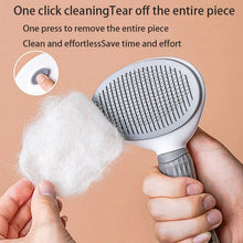 Load image into Gallery viewer, Pet Dog Hair Brush Cat Comb Pet Hair Remover Brush for Dogs Cats Puppy Kitten Grooming Tools Dogs Accessories Pet Supplies
