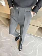 Load image into Gallery viewer, British Slim Fit Business Trousers
