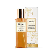 Load image into Gallery viewer, Coconut Vanilla Romantic Body Mist - Fresh Elegant Scent, Long-Lasting Natural Fragrance, Portable Daily Niche Perfume
