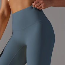 Load image into Gallery viewer, Yoga Leggings Women Fitness Leggings Running Cycling Pants Breathable Sports Leggings High Waist Summer Workout Gym Clothing
