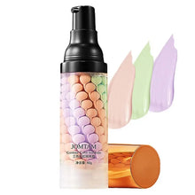 Load image into Gallery viewer, Makeup Primer Breathable BB Cream Not Sticky Face Foundation Intensive Moisturizes Provide Deep Moisture Helps Brighten Skin
