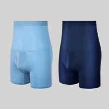 Load image into Gallery viewer, High Waist Sports Boxer Shorts

