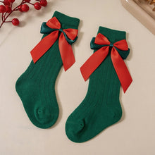 Load image into Gallery viewer, Festive Boys Christmas Cozy Socks
