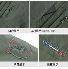 Load image into Gallery viewer, Oversize Waterproof Outdoor Coat
