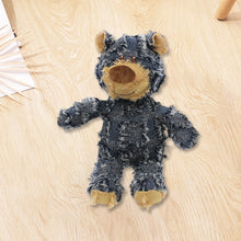 Load image into Gallery viewer, Pet Dog Toys Bear Squeaking Stuffed Toys For Dogs Cat Chew Squeak Toy for Small Dogs Play Funny Training Anxiety Relief Sleep Do
