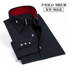 Load image into Gallery viewer, Korean Slim Non-Iron Dress Shirt
