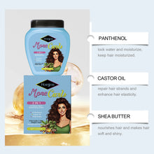 Load image into Gallery viewer, Leave-In Conditioner Cream for Curly &amp; Dry Hair Anti-Frizz, Detangling &amp; Shine, Repair Damaged Hair Nourishing &amp; Smoothing Care
