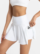Load image into Gallery viewer, Active Tennis Skort With Shorts
