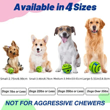 Load image into Gallery viewer, Funny Interactive Giggle Ball - Balls for Dog IQ Training, Pet Interactive Toy, Stimulating Play, Mental Stimulation, and Exerci
