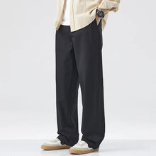 Load image into Gallery viewer, Retro Cotton Straight Casual Pants
