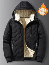 Load image into Gallery viewer, Hooded Thermal Insulated Jacket
