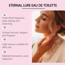 Load image into Gallery viewer, 50ml Floral Sweetheart perfume EDT eau de toilette Long lasting Fragrance Portable Travel Suit Gift First Choice
