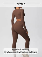 Load image into Gallery viewer, Yoga Gym Set Women Sports Impact Longline Strappy Top Fitness Overalls Sets Womens 2 Piece Sportswear Woman Gym Leggings Solid
