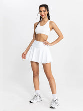 Load image into Gallery viewer, Active Tennis Skort With Shorts
