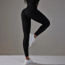 Load image into Gallery viewer, Women Leggings for Fitness Yoga Pants Seamless Sport Tights Scrunch Butt Legging Gym Push Up Pantalones Workout Leggings Women
