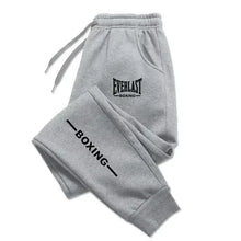 Load image into Gallery viewer, Men’s Ankle-Tight Training Joggers, Elastic Sports Pants For Daily Running And Weightlifting Exercise

