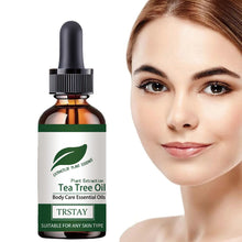Load image into Gallery viewer, Tea Tree Hydrating Facial Massage Oil
