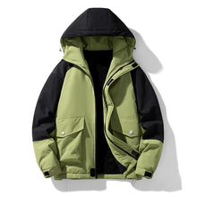 Load image into Gallery viewer, Hooded Cotton Padded Jacket
