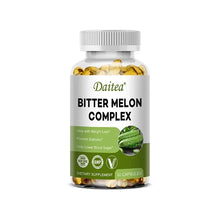 Load image into Gallery viewer, Bitter Melon Extract Dietary Capsules
