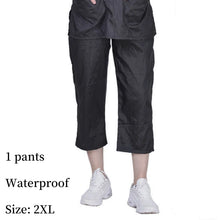 Load image into Gallery viewer, Pet Groomer Jogger Pants Waterproof Anti Hair Anti Static Trousers Pet Dog Grooming Work Clothes Hair Salon Hairdresser Uniform

