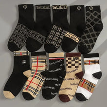 Load image into Gallery viewer, Luxury Lightweight Sport Sock Set
