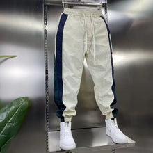 Load image into Gallery viewer, Running MEN FASHION Harajuku Mens Joggers Men's Sweatpants Straight Trousers Men's Summer Clothes Jogger Man Jogging Big Size
