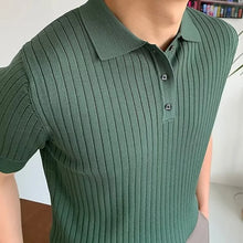 Load image into Gallery viewer, Active Knit Polo
