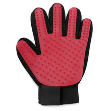 Load image into Gallery viewer, Silicone Pet Grooming Gloves Cats Hair Brush and Comb Gloves to Bathe Dogs Cleaning Hair Removal  for Dog Animal Use Supplies
