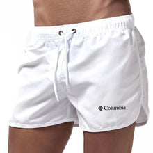 Load image into Gallery viewer, Summer Men'S Swim Shorts Trunks Quick Dry Board Bathing Suit Breathable Drawstring With Pockets For Surfing Beach
