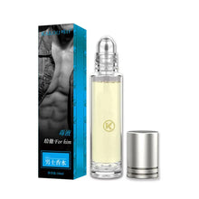 Load image into Gallery viewer, 10ml Pheromone Temptation Lasting Dating Ball Body Parfum Mini Portable Unisex Roll On Eau De Toilette Fresh Natural Fragrance
