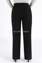 Load image into Gallery viewer, Elegant High Waisted Wide Leg Trousers
