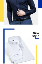 Load image into Gallery viewer, Korean Slim Non-Iron Dress Shirt
