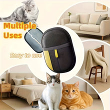Load image into Gallery viewer, Pet Hair Removal Gloves Brush Brushes Tool Remover Cat Dog Grooming Cleaning Removing Collection Sofa Carpet Clothes House Home
