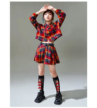 Load image into Gallery viewer, Kids Hip Hop Street Dance Set
