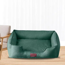 Load image into Gallery viewer, Dog Cat Beds Are Removable Washable Bite Resistant Scratch Resistant Thick Breathable Comfortable Pet Mattresses for All Seasons
