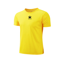 Load image into Gallery viewer, 3 in 1 Workout Shirt for Men Athletic Running Gym Quick Dry Short Sleeve Performance Moisture Wicking T-Shirt
