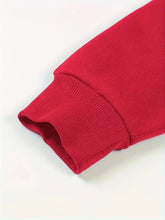 Load image into Gallery viewer, Printed Fleece Zip Hoodie Jacket
