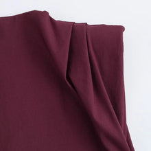 Load image into Gallery viewer, HH Woman's Summer Casual Asymmetrical Tops 3 Color Solid O-Neck Sleeveless Back Zipper Women New Fashion Slim Tops Mujer
