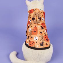 Load image into Gallery viewer, Halloween Print Pet Hoodie Sweatshirt
