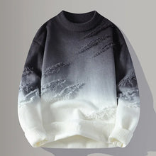Load image into Gallery viewer, Winter Knit Crew Pullover Sweater
