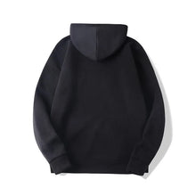 Load image into Gallery viewer, Men's hoodie and bat logo: Fashionable and comfortable hooded sweatshirt, a fan of heroes
