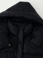 Load image into Gallery viewer, Vintage Hooded Winter Parka Jacket

